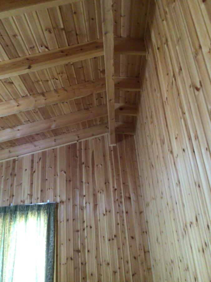 Pervolaris Cottages 2 Goudhi Buitenkant foto