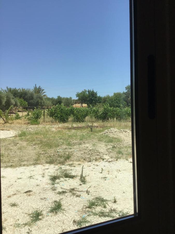 Pervolaris Cottages 2 Goudhi Buitenkant foto