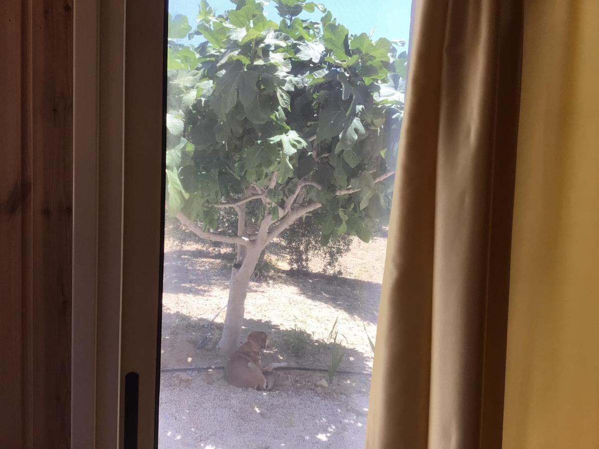 Pervolaris Cottages 2 Goudhi Buitenkant foto