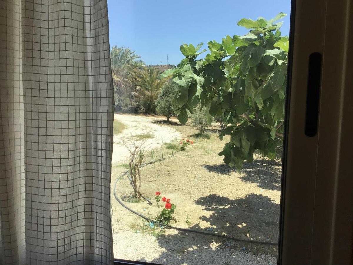 Pervolaris Cottages 2 Goudhi Buitenkant foto