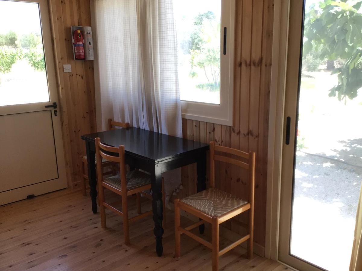 Pervolaris Cottages 2 Goudhi Buitenkant foto
