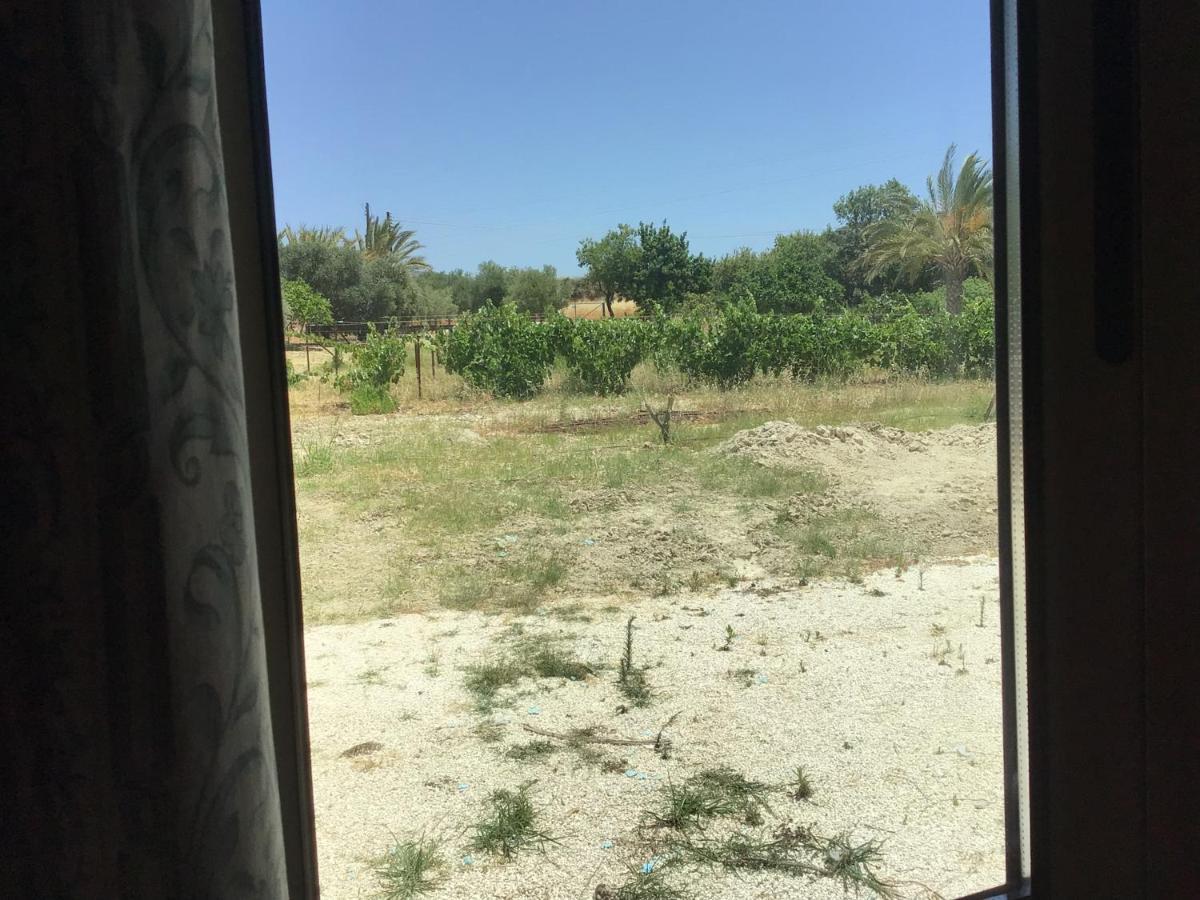 Pervolaris Cottages 2 Goudhi Buitenkant foto