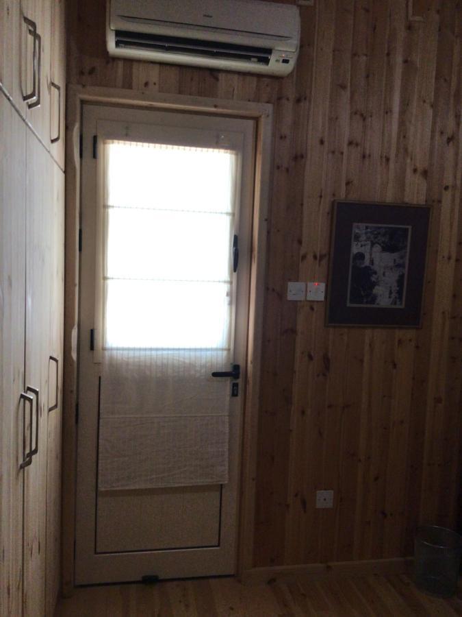 Pervolaris Cottages 2 Goudhi Buitenkant foto