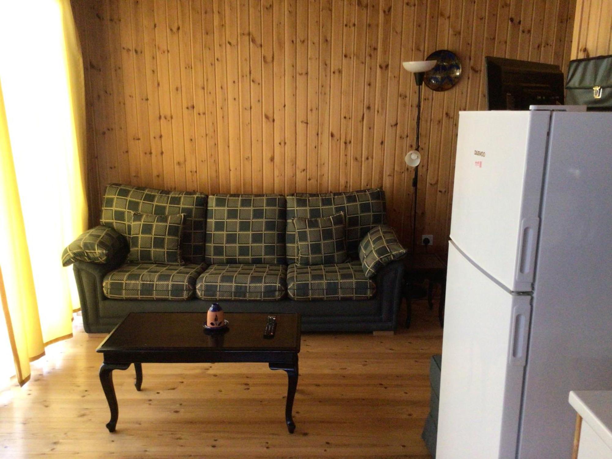 Pervolaris Cottages 2 Goudhi Buitenkant foto